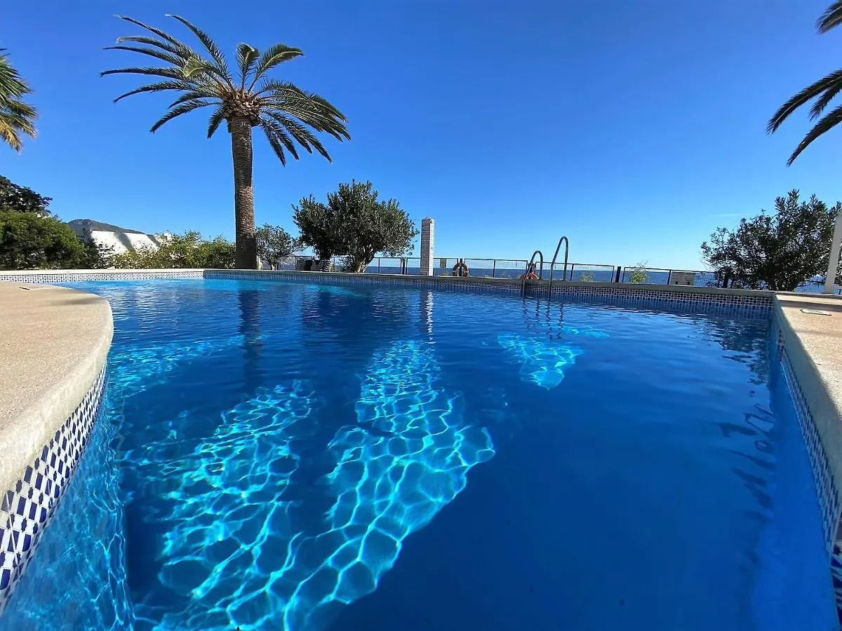 Tuhillo 2D Seaview Apartments Casasol Nerja