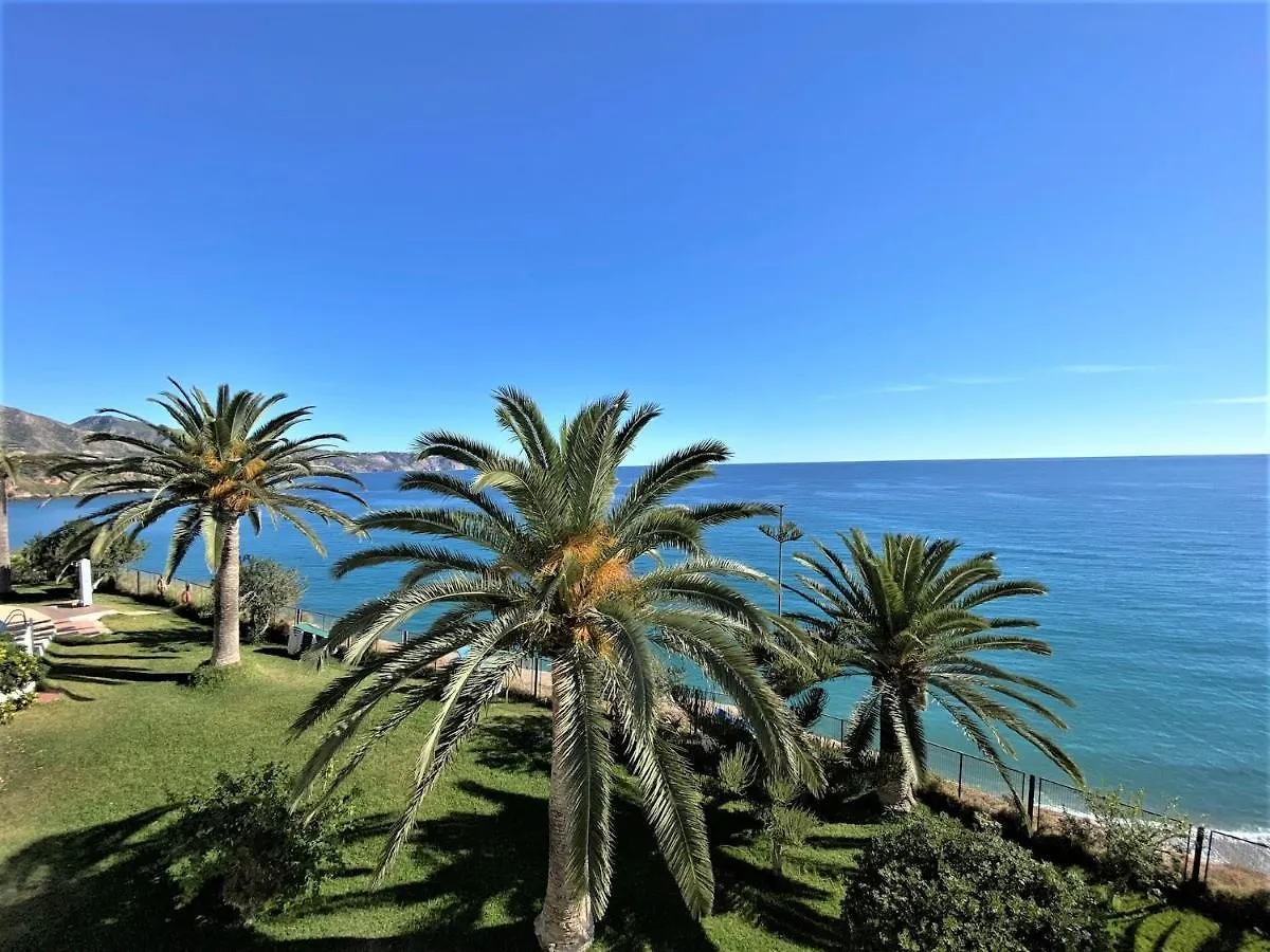 Tuhillo 2D Seaview Apartments Casasol Nerja 0*,