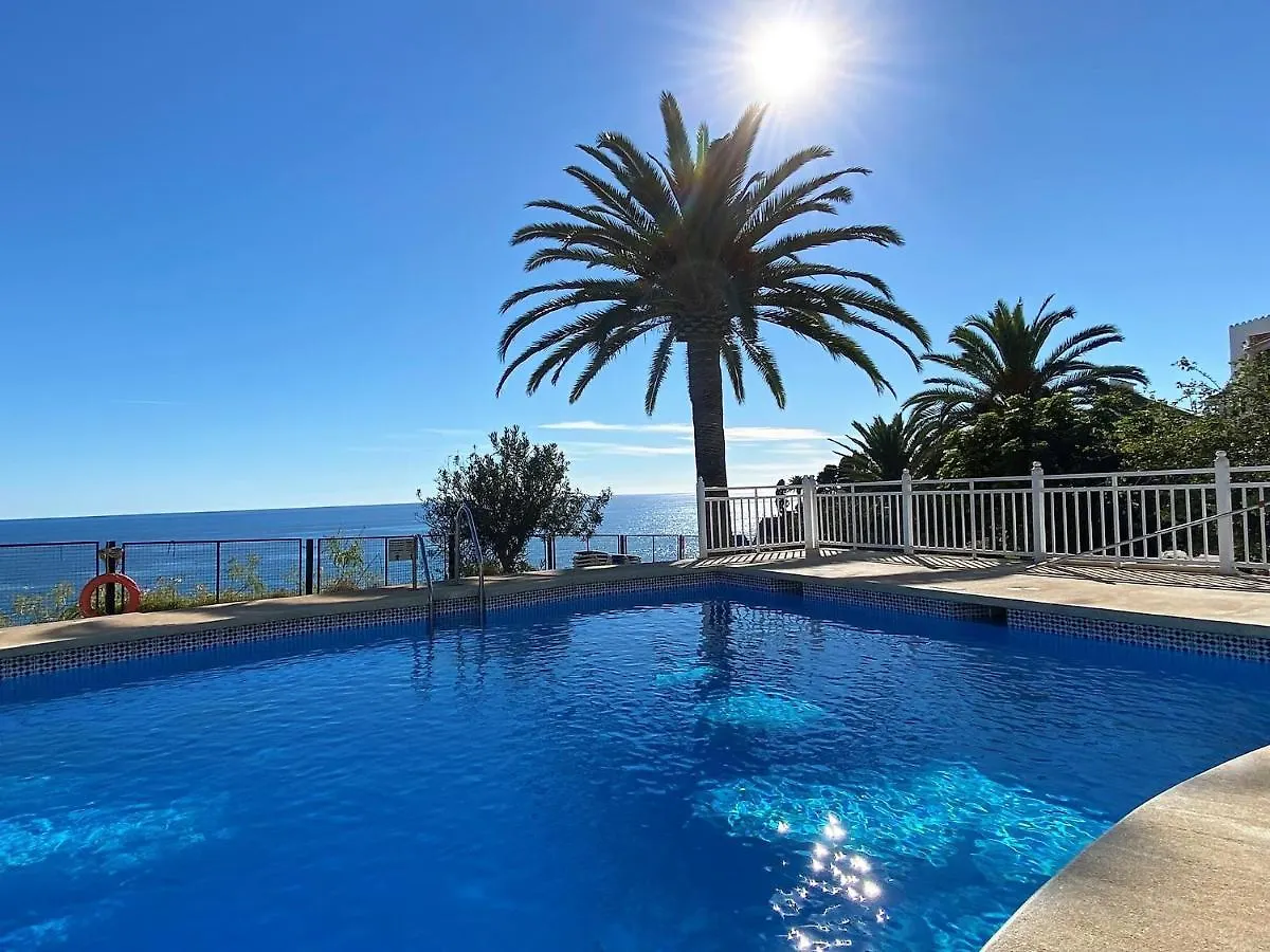 Tuhillo 2D Seaview Apartments Casasol Nerja