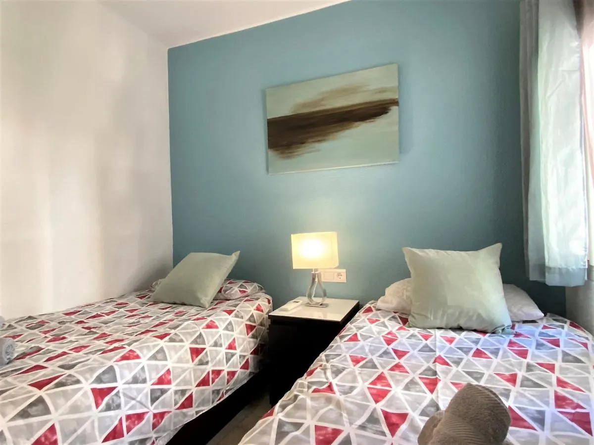Tuhillo 2D Seaview Apartments Casasol Nerja Spain
