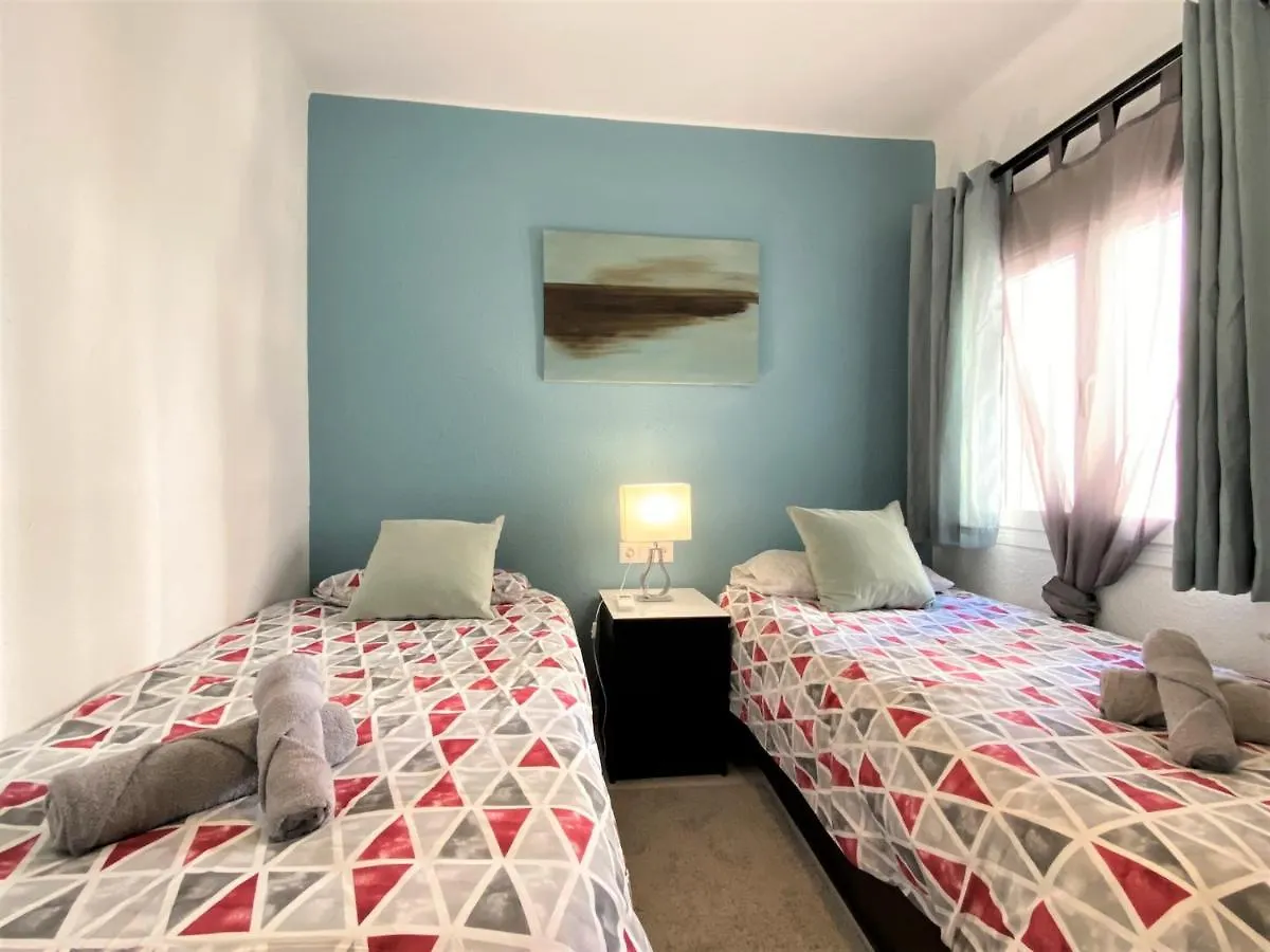 Tuhillo 2D Seaview Apartments Casasol Nerja 0*,