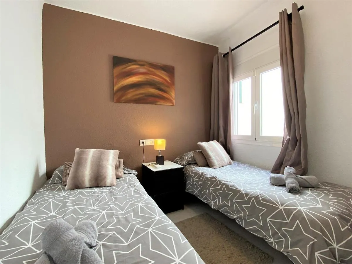 Tuhillo 2D Seaview Apartments Casasol Nerja 0*,  Spain