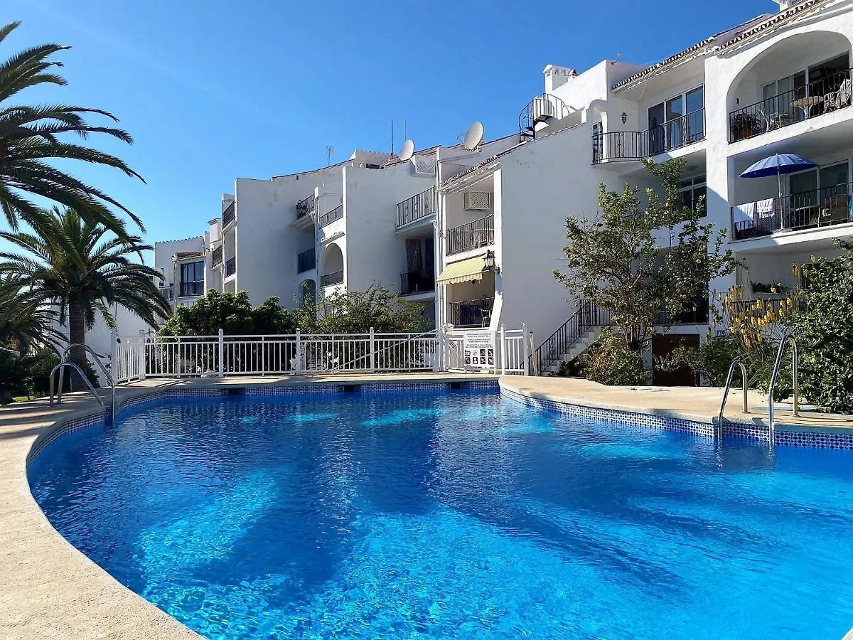 Tuhillo 2D Seaview Apartments Casasol Nerja