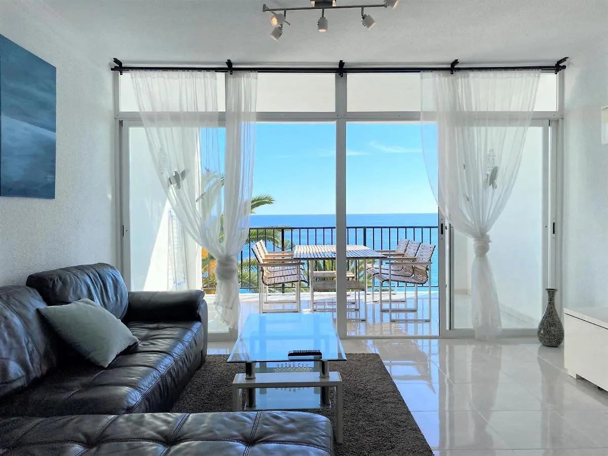 Tuhillo 2D Seaview Apartments Casasol Nerja