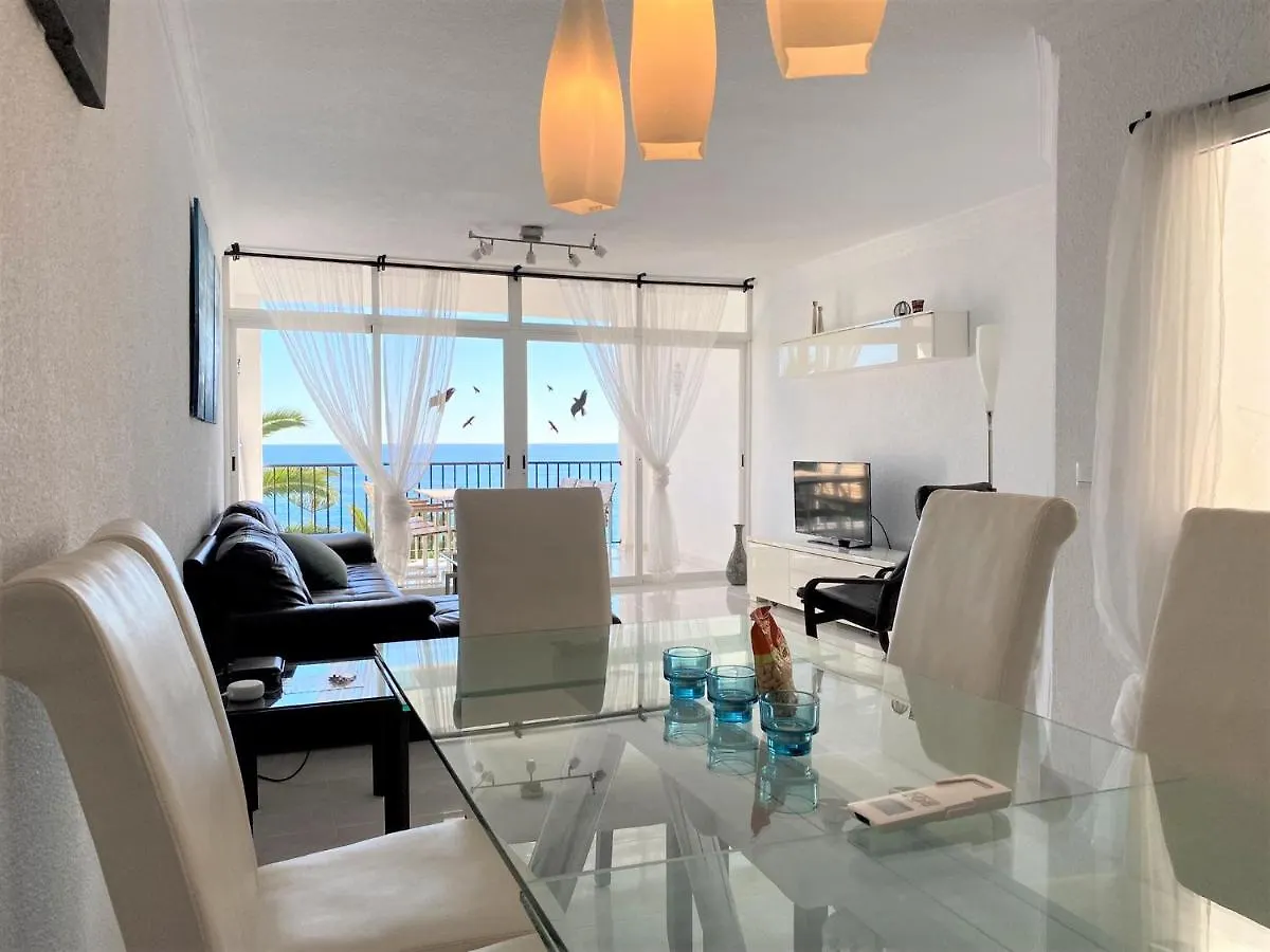 Tuhillo 2D Seaview Apartments Casasol Nerja Spain
