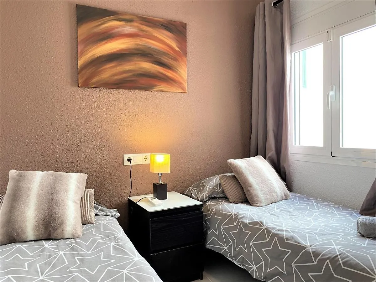 Tuhillo 2D Seaview Apartments Casasol Nerja 0*,