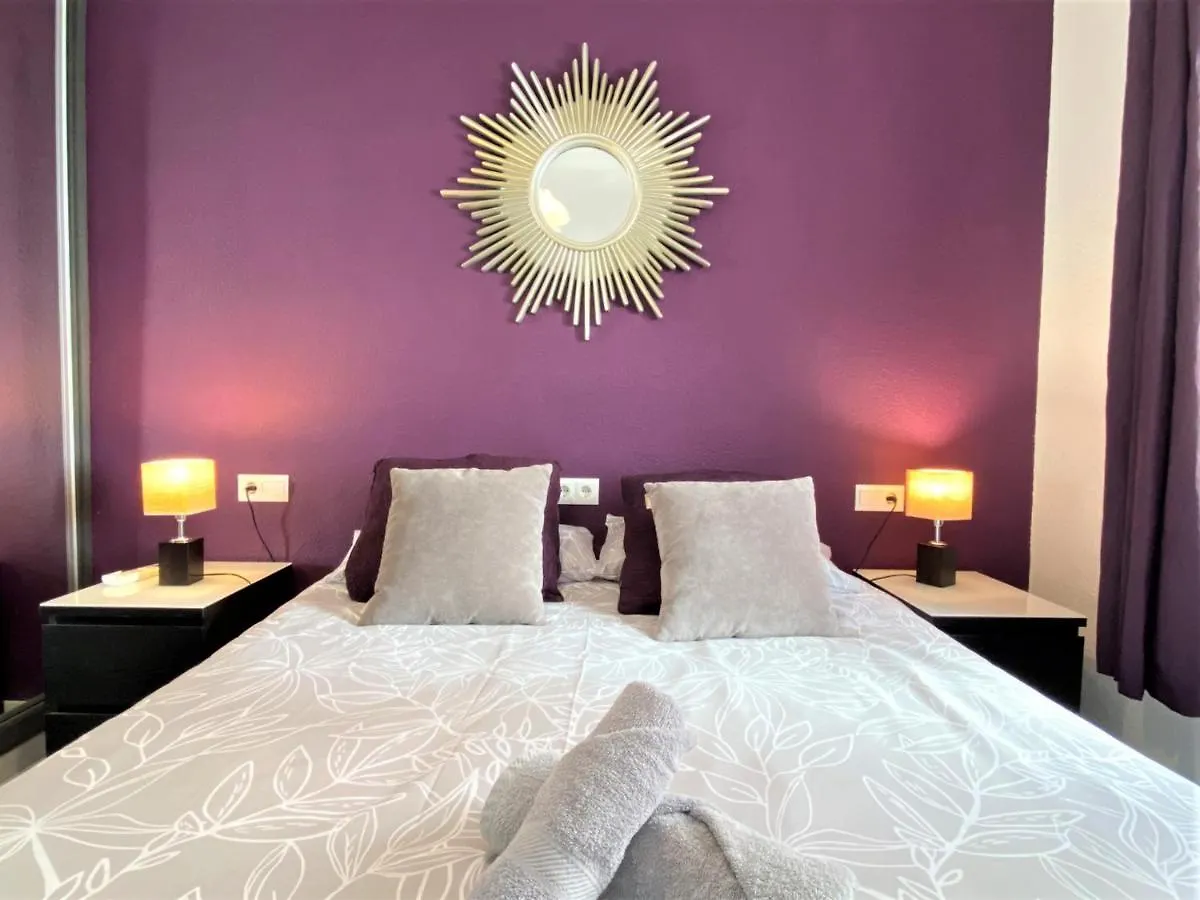 Tuhillo 2D Seaview Apartments Casasol Nerja